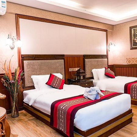 @Siam Hotel Цзинхун Экстерьер фото