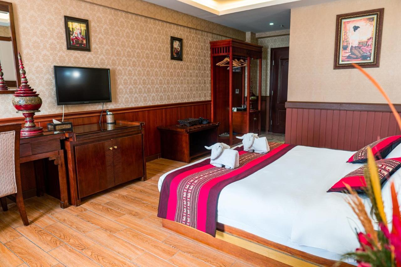 @Siam Hotel Цзинхун Экстерьер фото