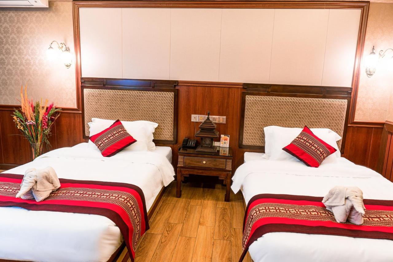 @Siam Hotel Цзинхун Экстерьер фото