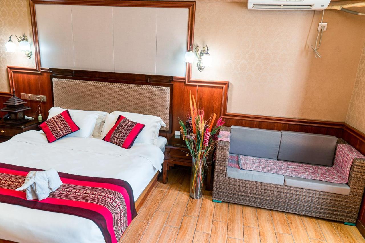 @Siam Hotel Цзинхун Экстерьер фото