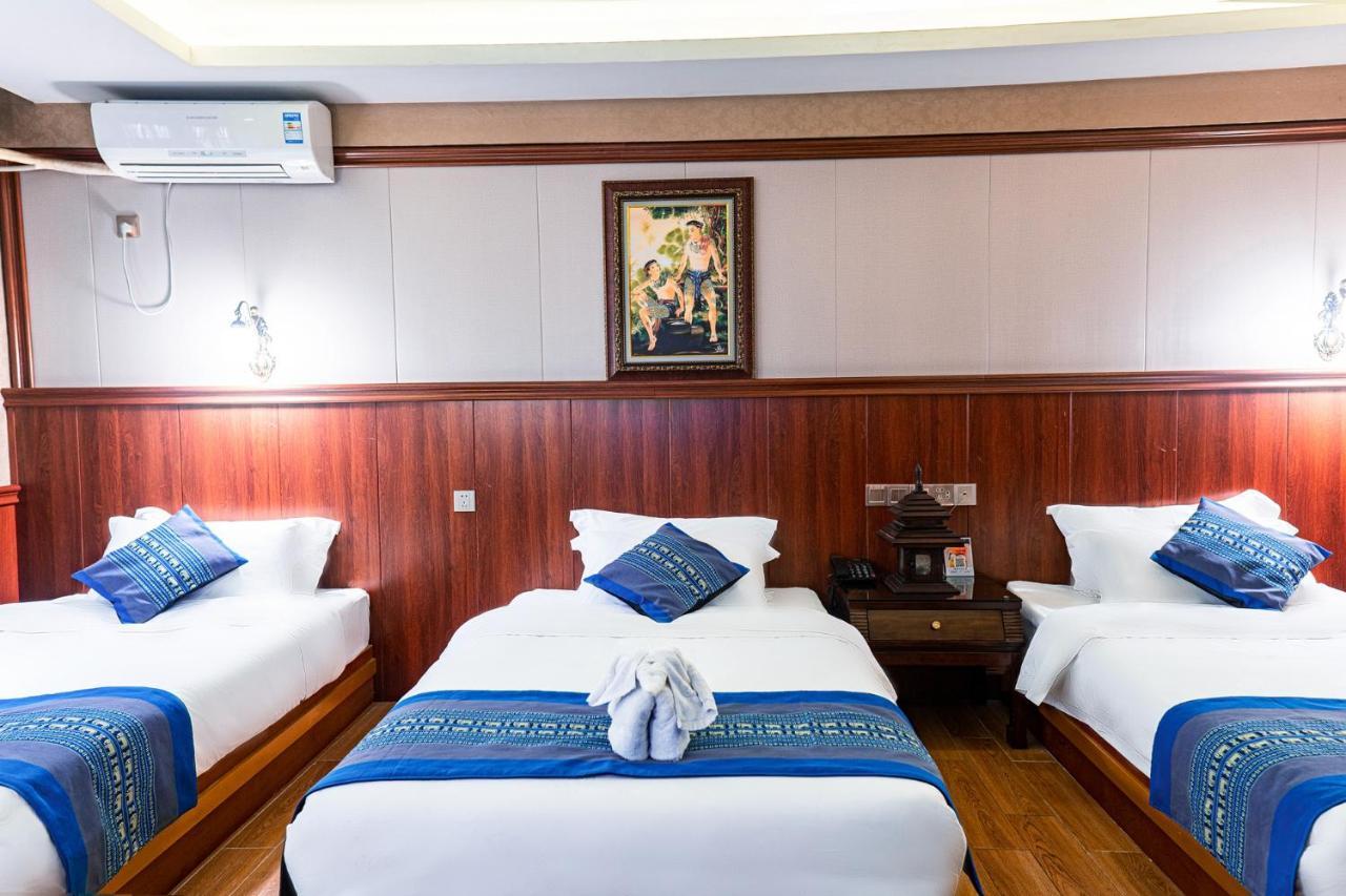 @Siam Hotel Цзинхун Экстерьер фото