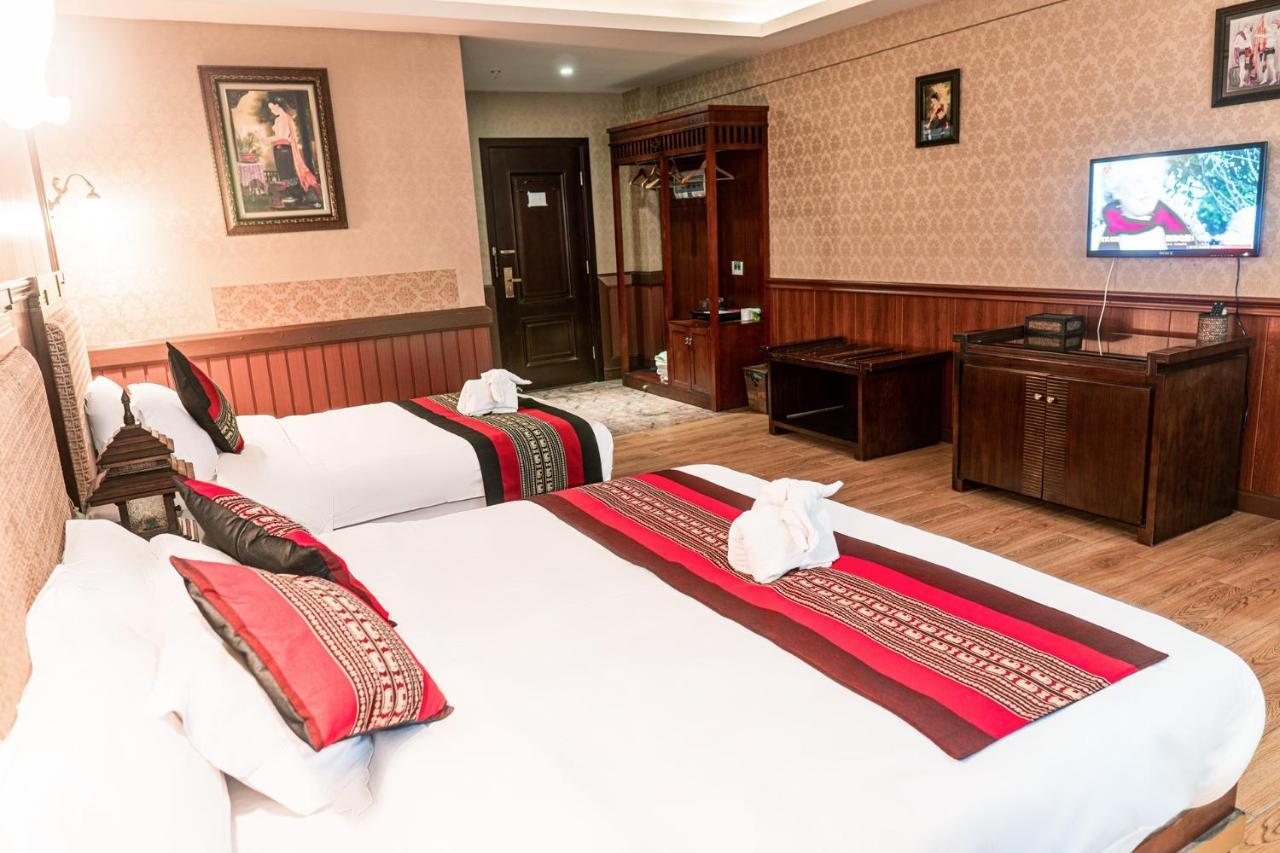@Siam Hotel Цзинхун Экстерьер фото