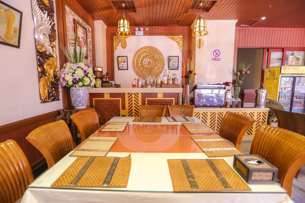 @Siam Hotel Цзинхун Экстерьер фото