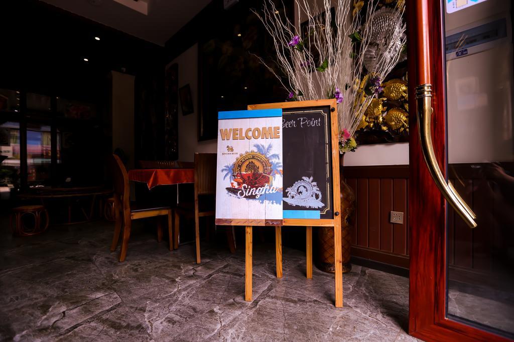 @Siam Hotel Цзинхун Экстерьер фото