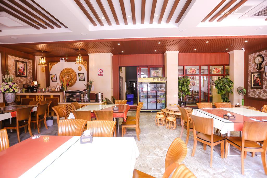@Siam Hotel Цзинхун Экстерьер фото