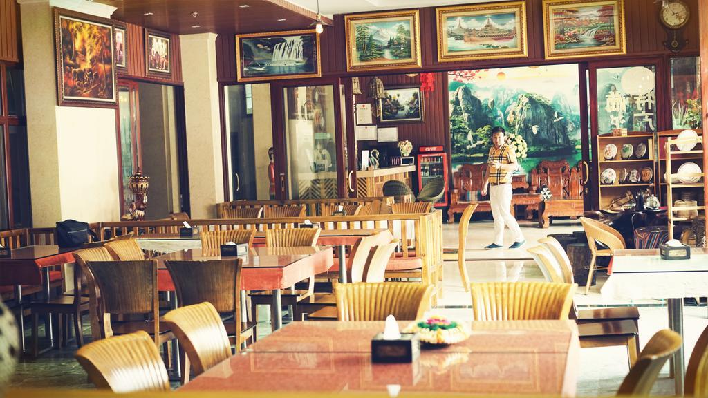 @Siam Hotel Цзинхун Экстерьер фото