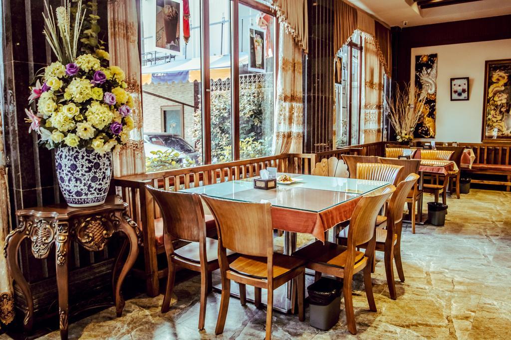 @Siam Hotel Цзинхун Экстерьер фото