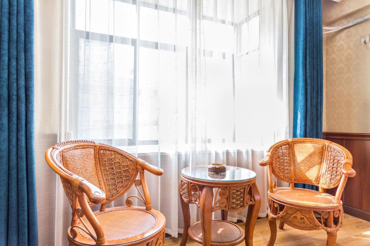 @Siam Hotel Цзинхун Экстерьер фото