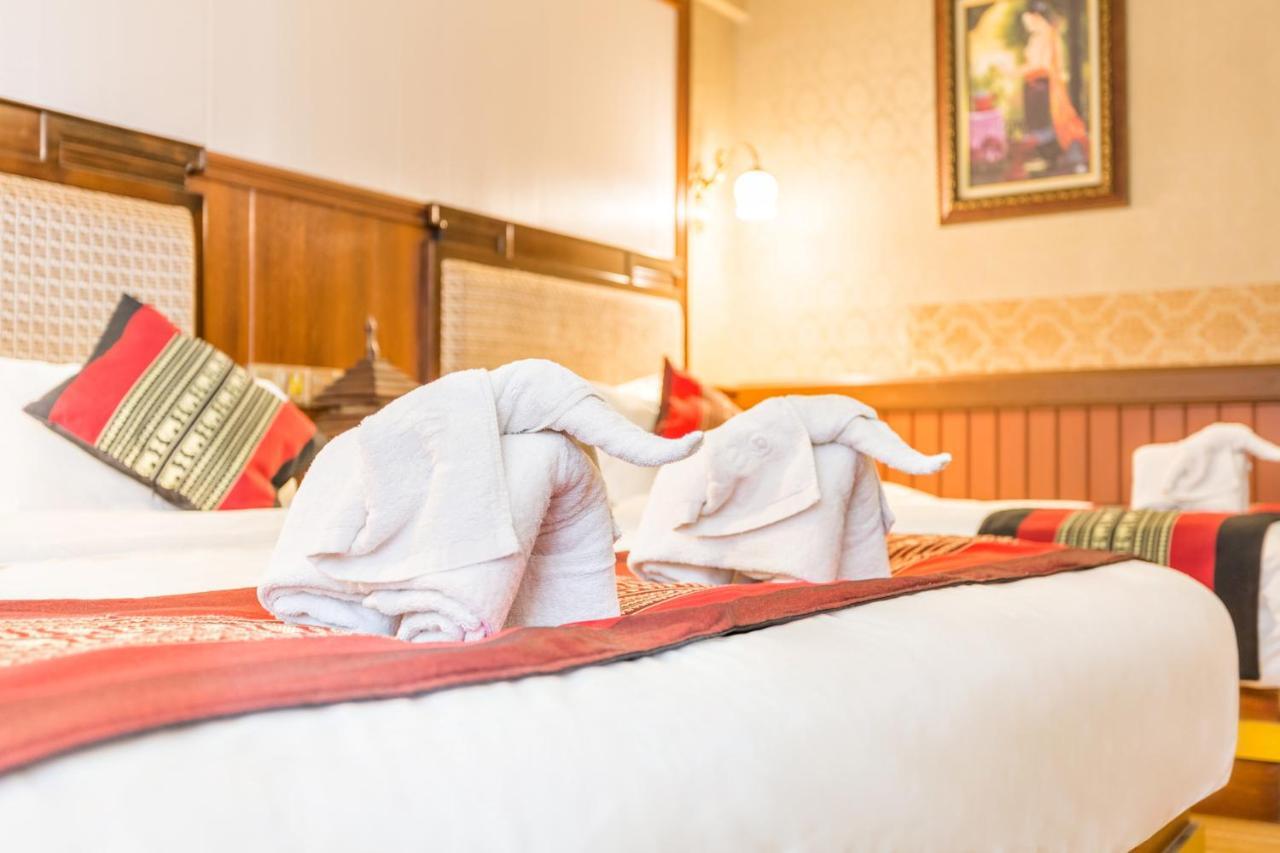 @Siam Hotel Цзинхун Экстерьер фото