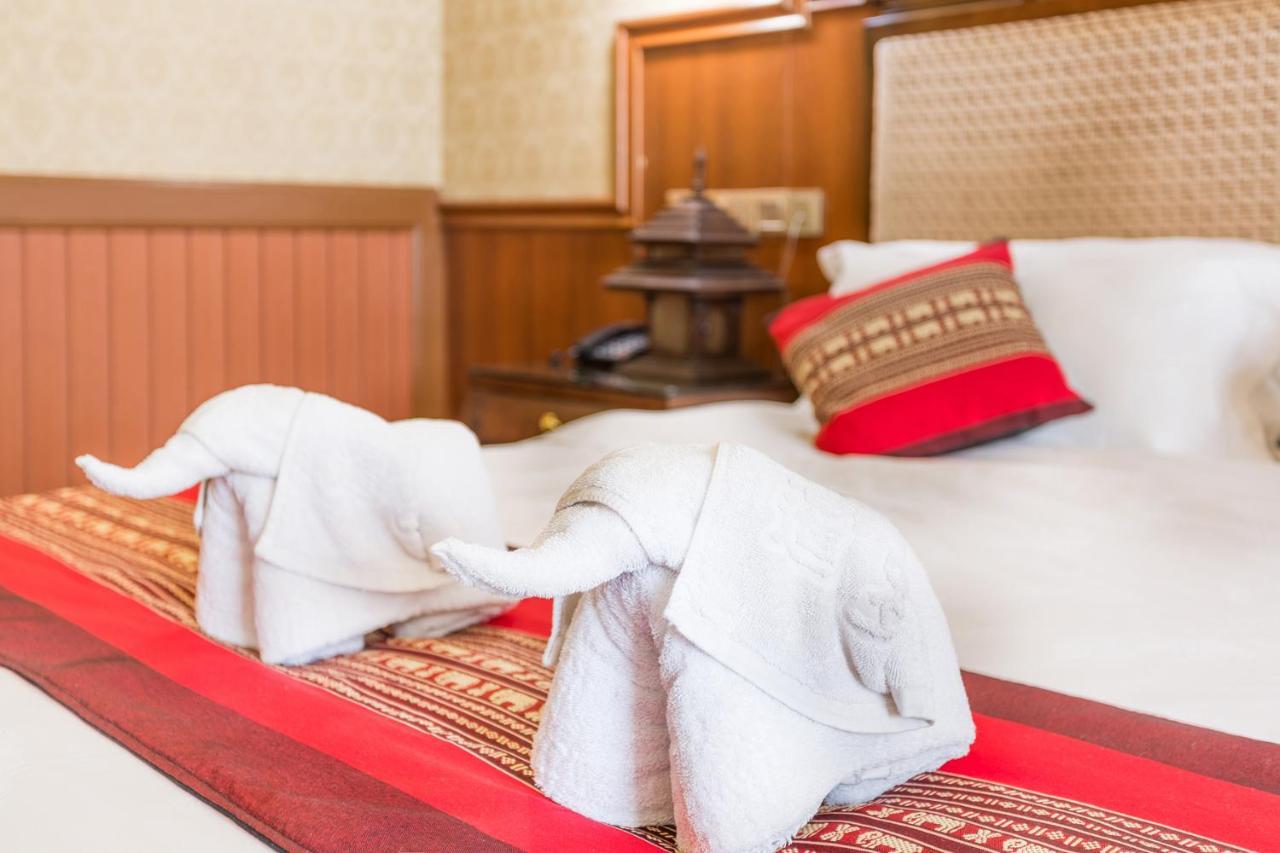 @Siam Hotel Цзинхун Экстерьер фото
