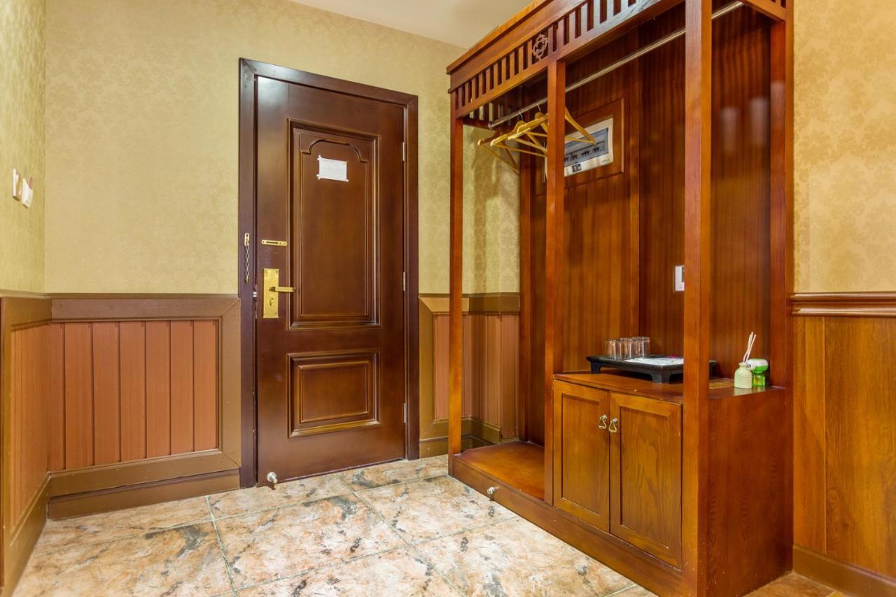 @Siam Hotel Цзинхун Экстерьер фото
